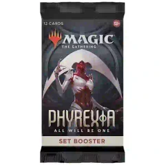 Phyrexia All Will Be One Set Booster Pack